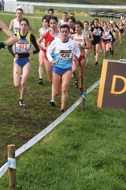 2010 Campionato de España de Cross 465